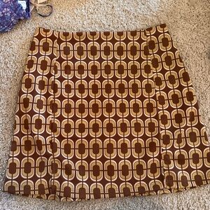 Mini skirt